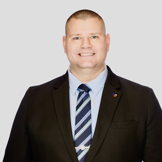 Tommy Hendler, founder of Be Inspired Ministries